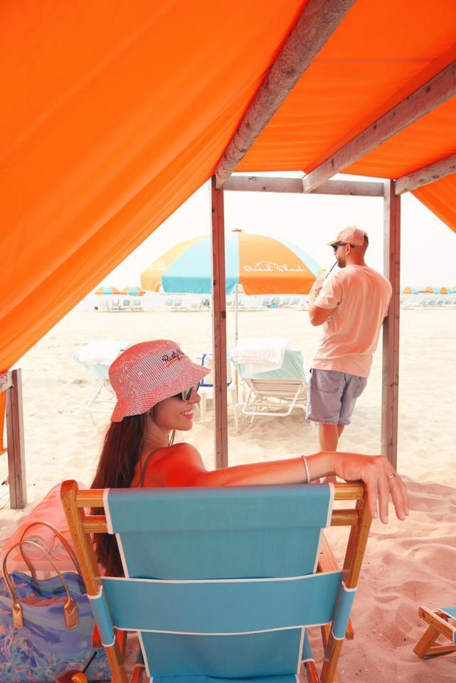 كيب ماي Beach Shack المظهر الخارجي الصورة