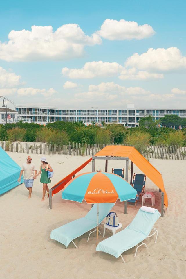 كيب ماي Beach Shack المظهر الخارجي الصورة