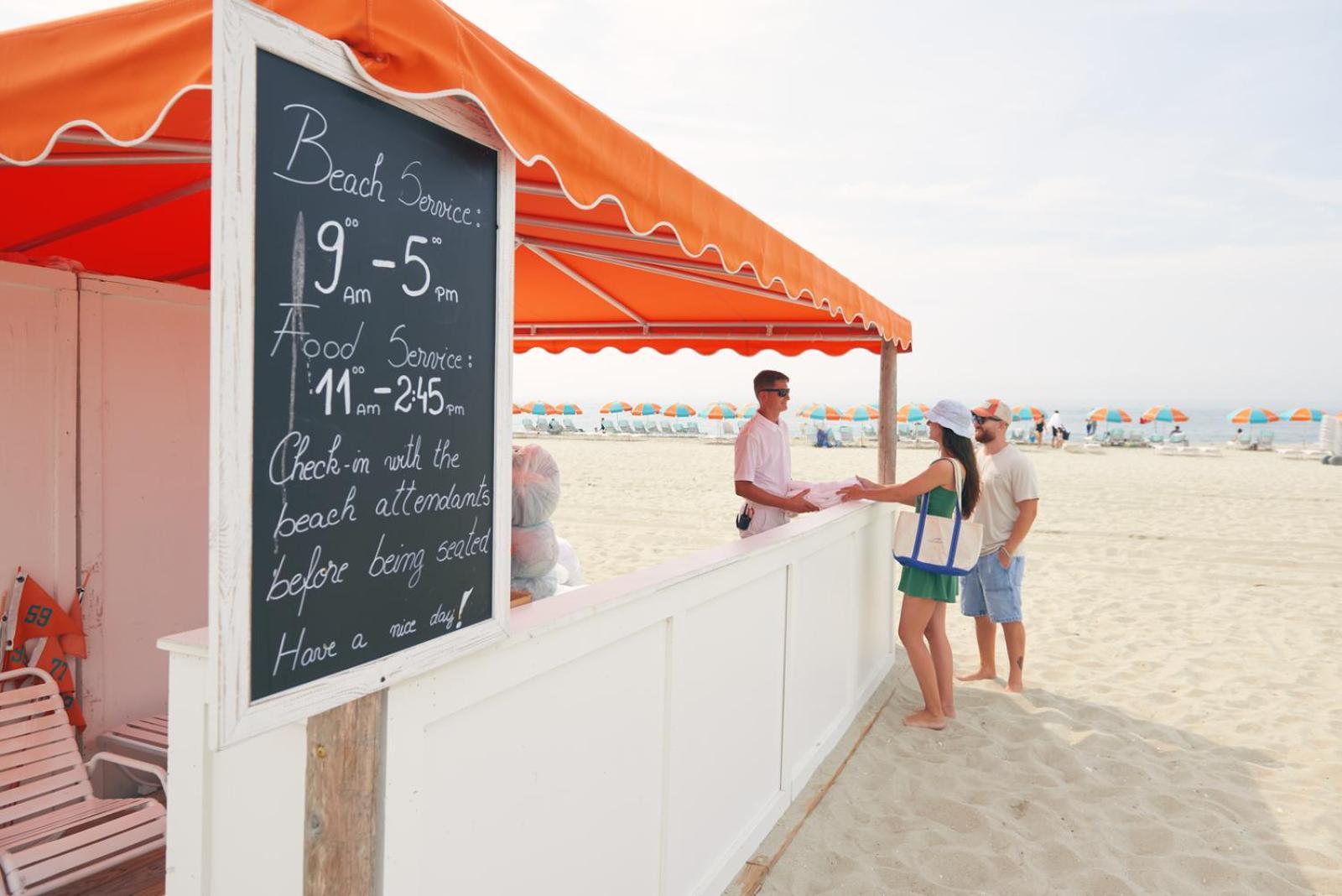 كيب ماي Beach Shack المظهر الخارجي الصورة